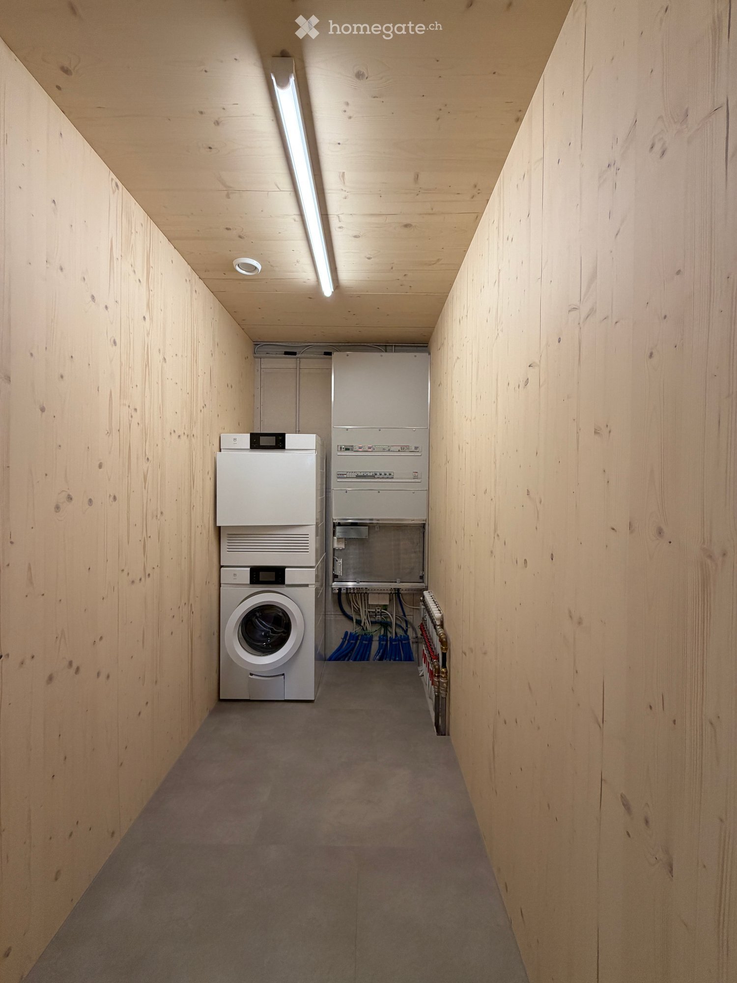 Erstvermietung: grosse 3.5-Zimmer Wohnung mit Balkon in Arni - Bild 10