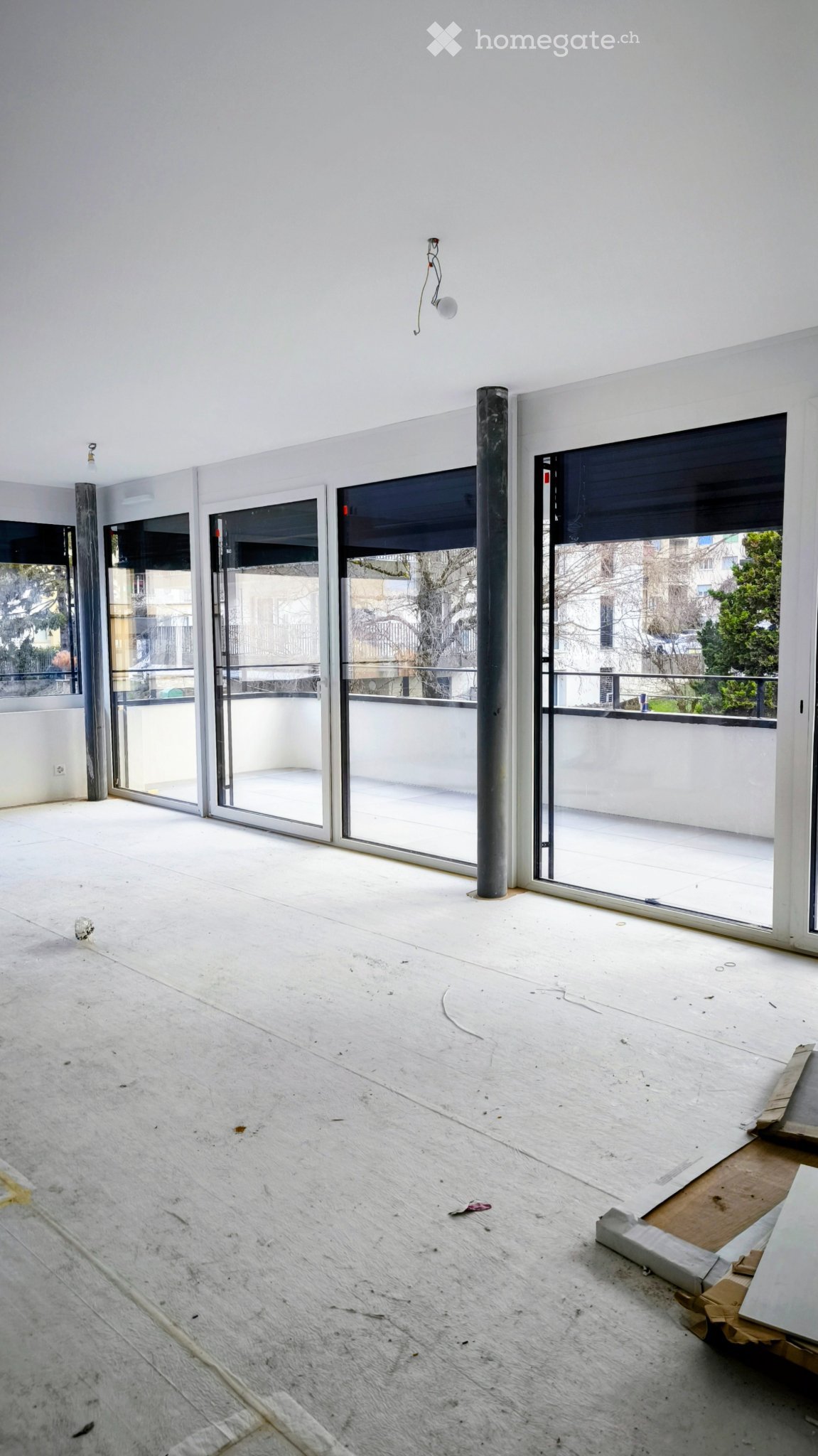 Appartement 3.5 pièces neuf à louer à Renens - Bild 2