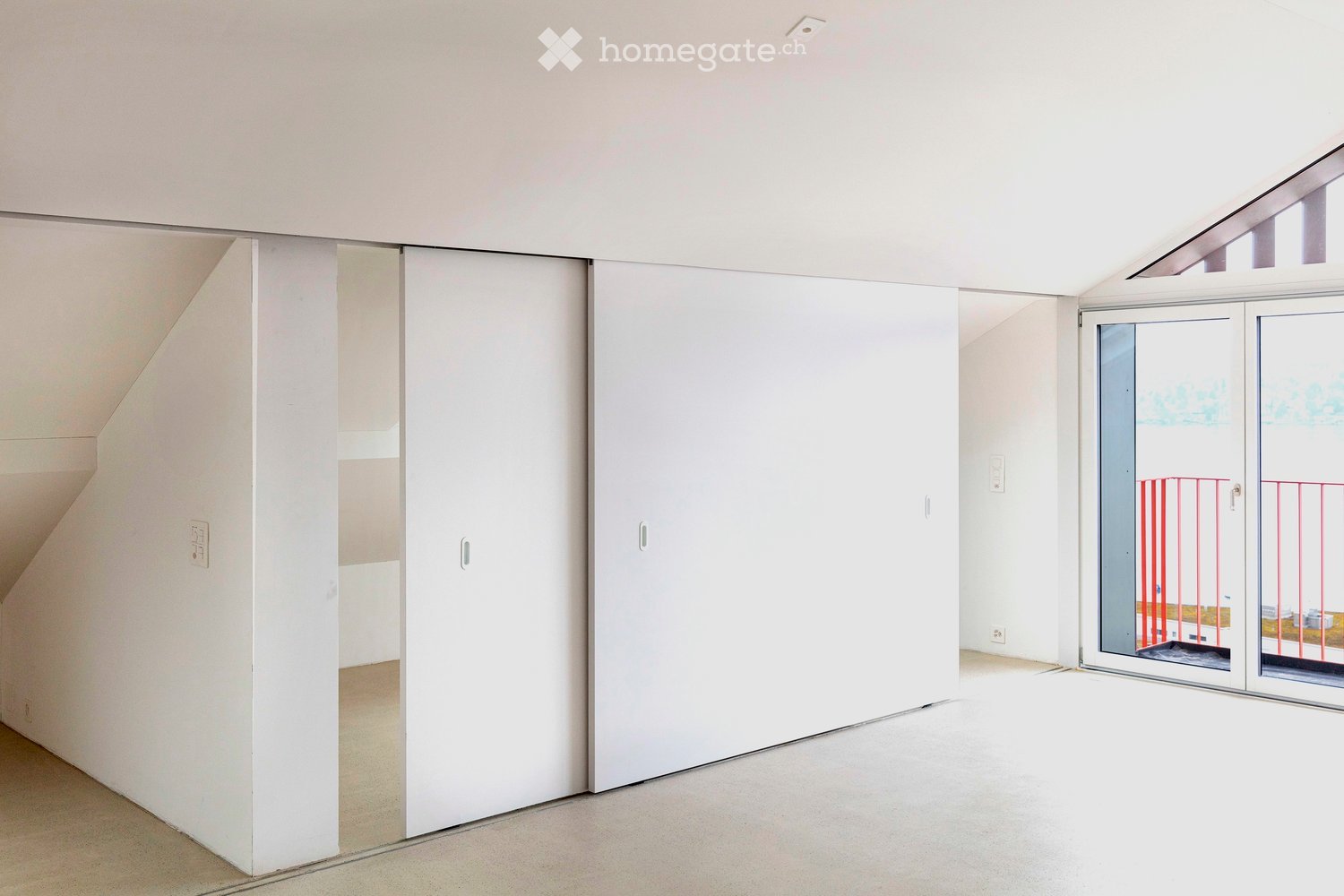 Aussergewöhnliche loftartige Wohnung mit atemberaubenden Rundumblick auf den Zürichsee - Bild 5