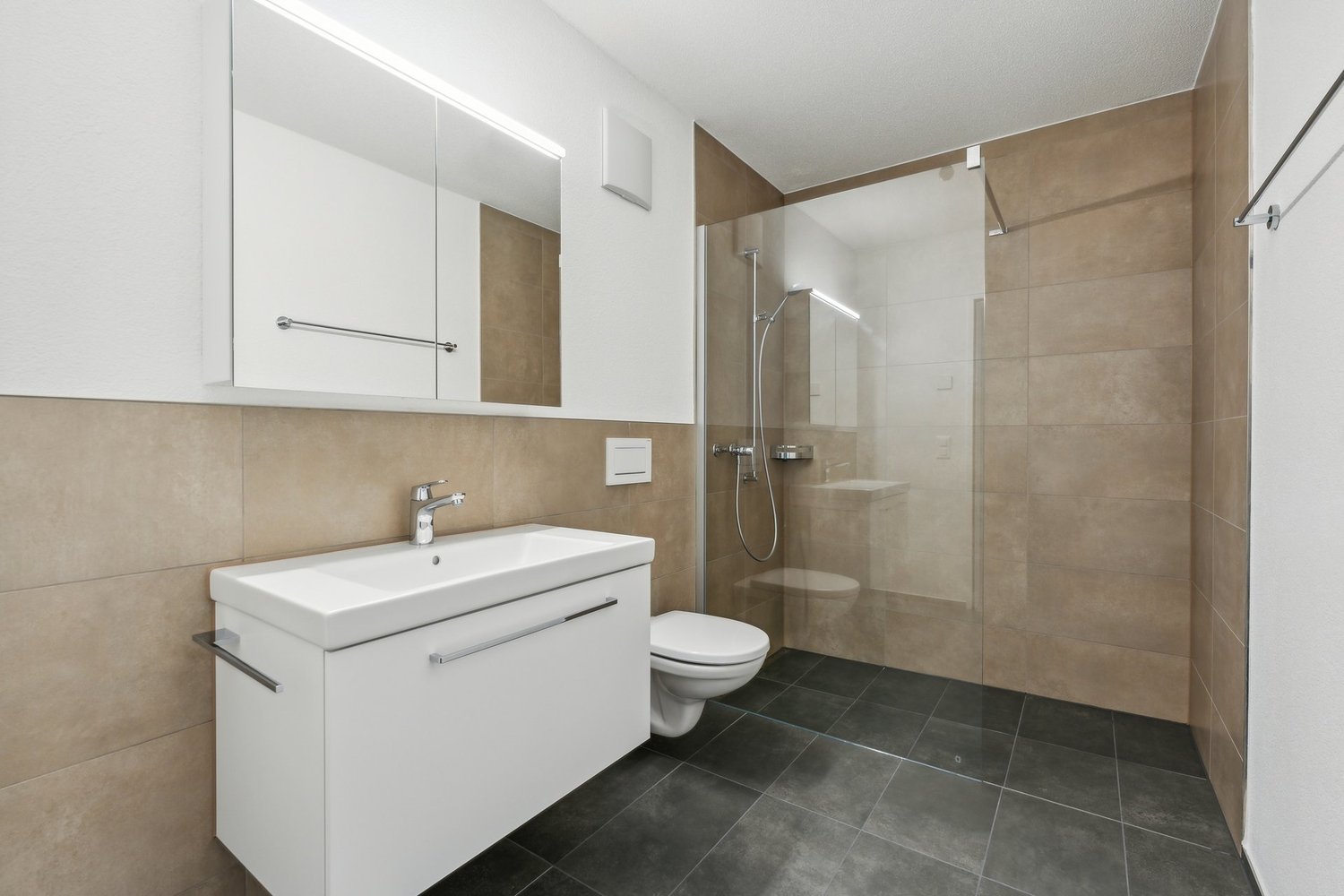 Willkommen in Ihrem neuen Zuhause! - Bad