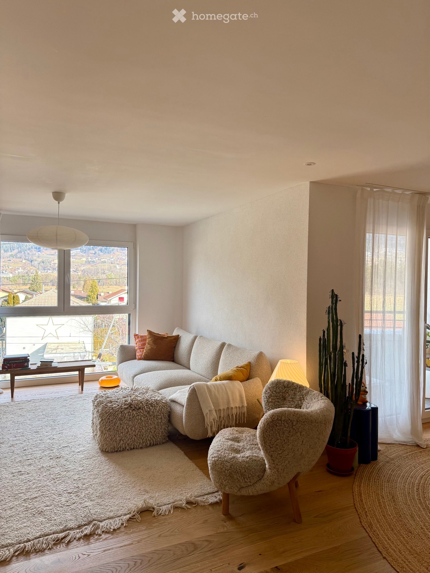 Wohnung in Cazis - Bild 1