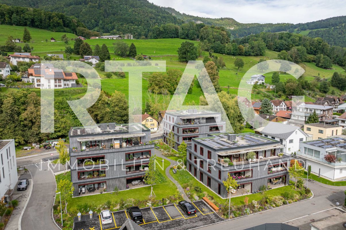 4.5-Zimmer-Wohnung - 4.5-Zimmer-Wohnung - 1