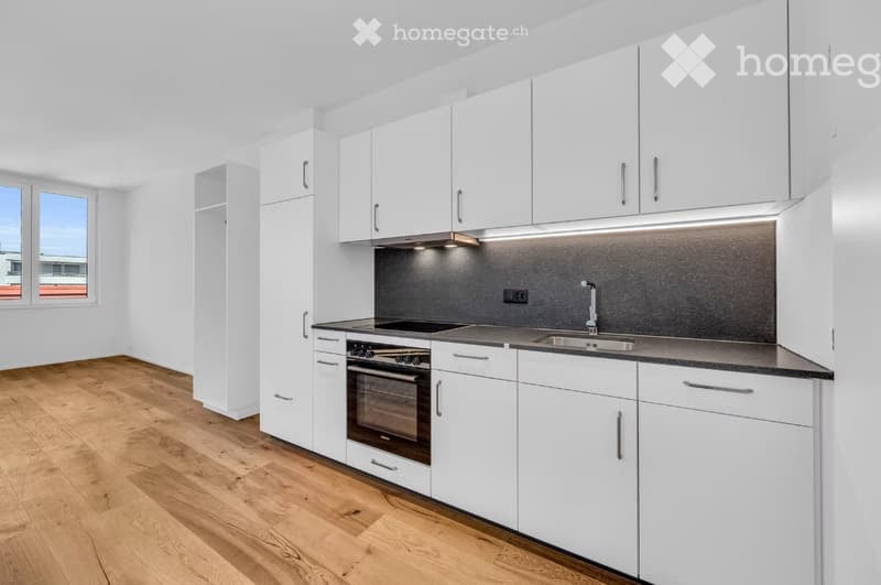 Moderne 1-Zimmer-Wohnung in Bülach - Neubau 2025 - Bild 7