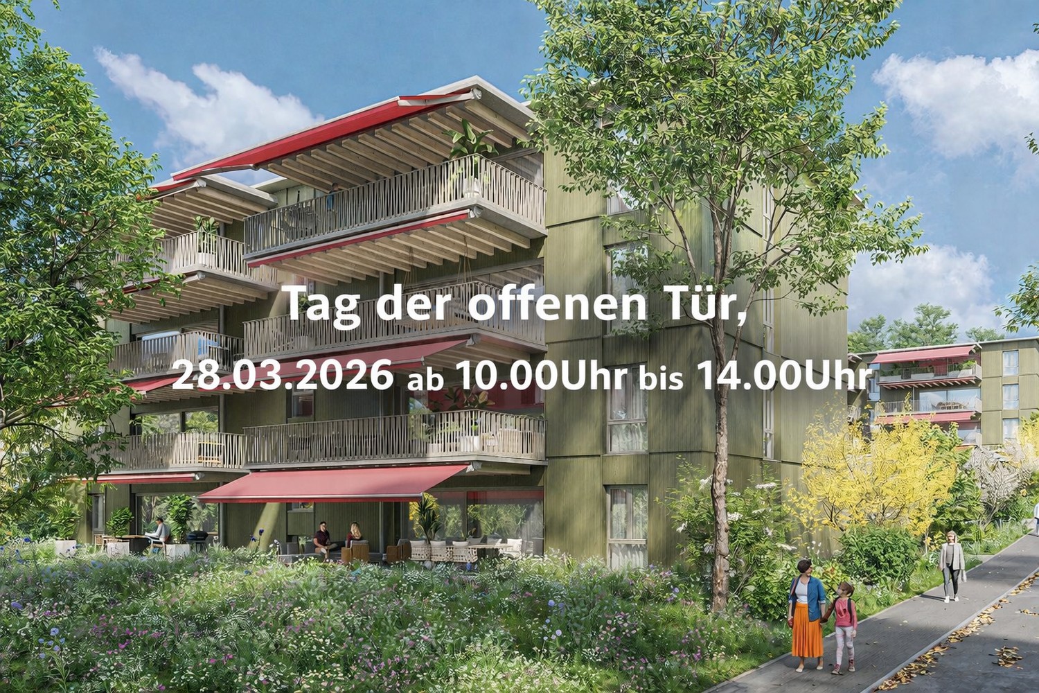 Ein Zuhause zum Bleiben - Bild 1