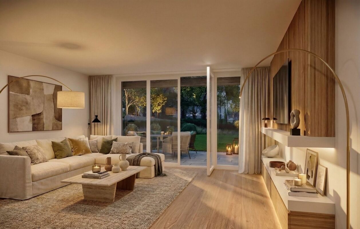 Erstvermietung Einfamilienhaus mit grosszügigem Garten an familienfreundlicher Lage - Bild 2