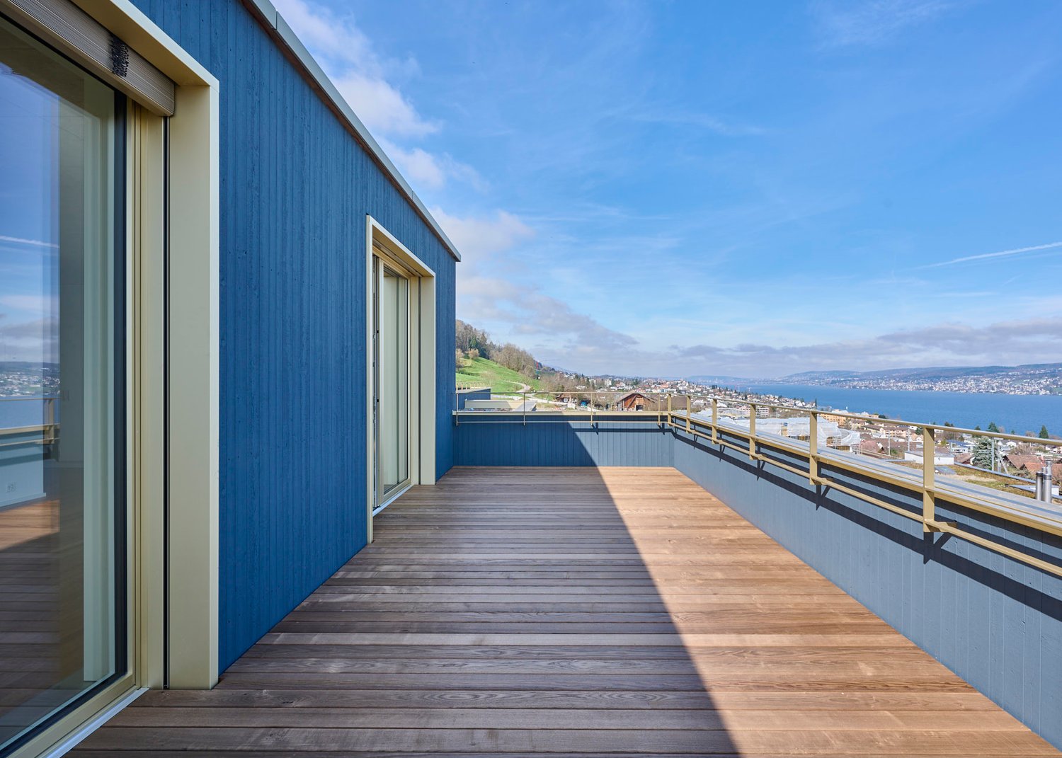 Wohnen mit Blick auf den Zürichsee - Bild 3