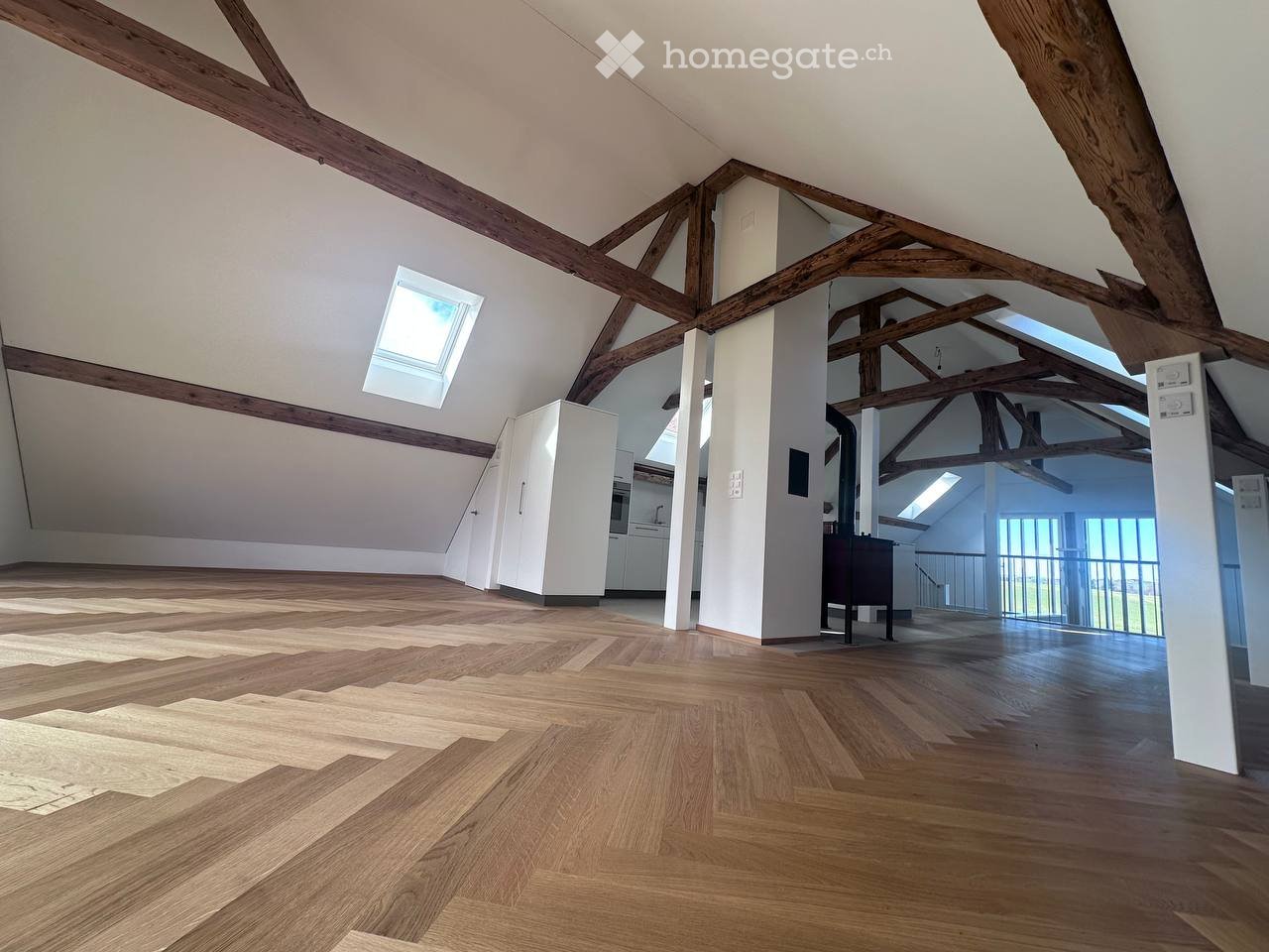 Gehobener Ausbaustandard Wohnung in der Nähe von Bern - Bild 4