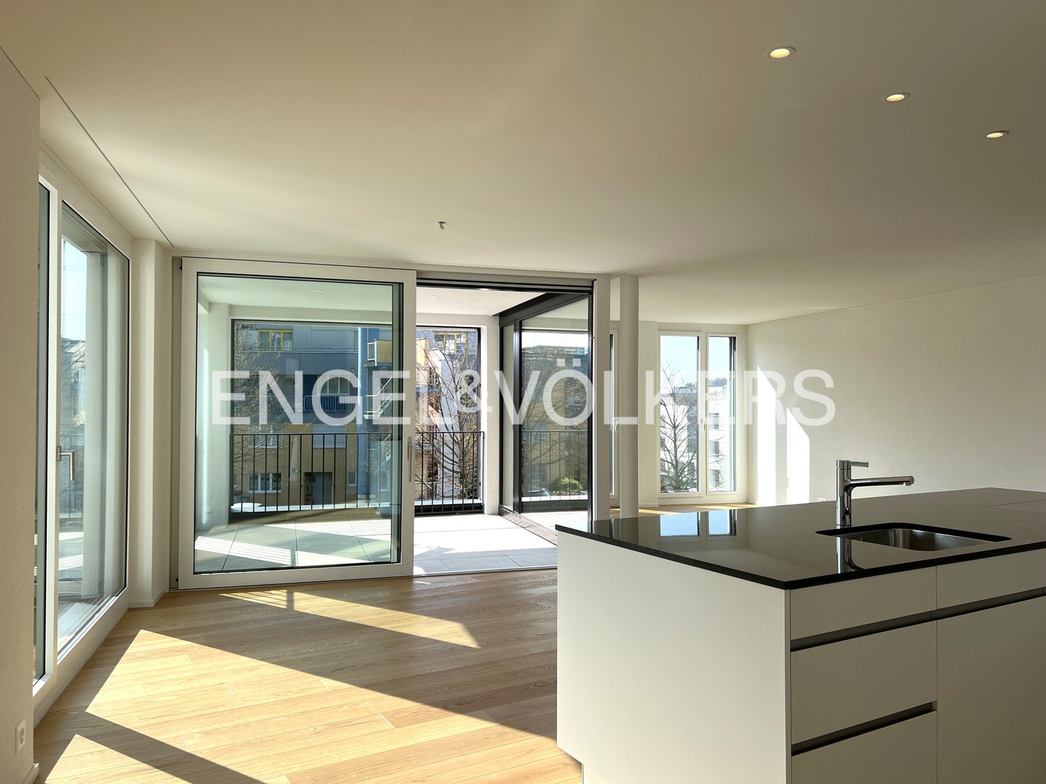 Zentral & Hochwertig - Bezugsbereite Erstvermietung - Bild 1