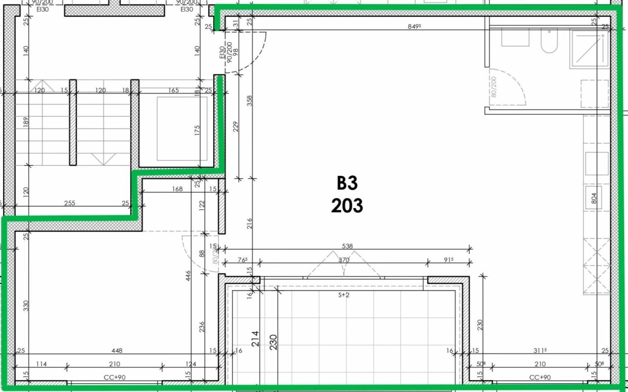 Appartement neuf de 2.5 pièces au 1er étage à Farvagny - Bild 11