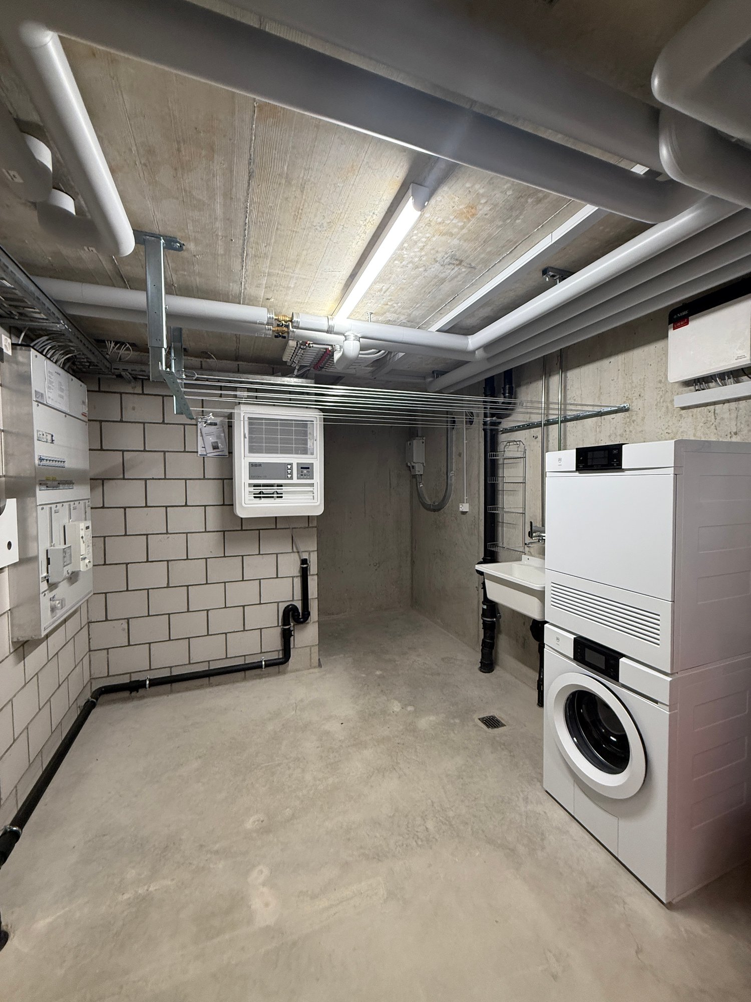 Exklusive Neubauwohnung mit Panorama-Seesicht in Oberhofen am Thunersee - Bild 9