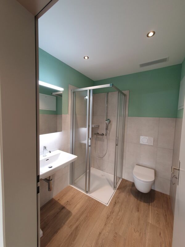 Erstvermietung 109m2: 3.5-Zimmerwohnungen inkl. Kellerabteil - Bild 9