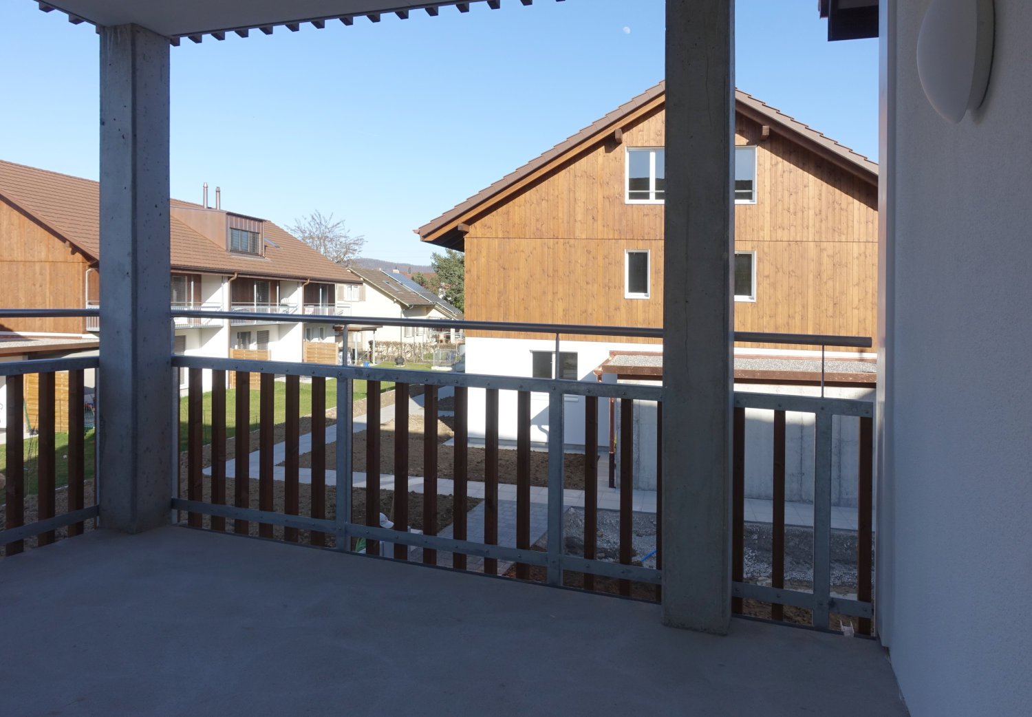 Modern wohnen im Neubau – 2.5 Zimmer mit 80m² - Bild 9