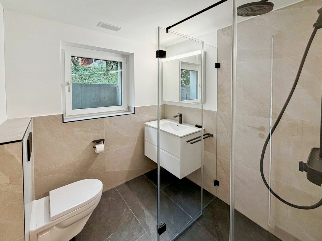 Neubau 1.5-Zimmerwohnung mit Sitzplatz in Muttenz - Bild 9