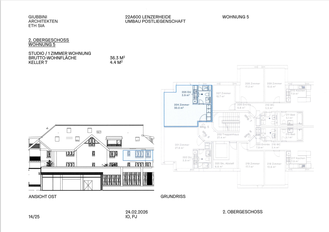 Frisch sanierte 1Zimmerwohnungen (Erstwohnung) - Bild 2