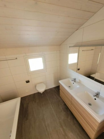 Magnifique maison individuelle neuve de 5.5 pièces à Chavannes-sous-Orsonnens - Bild 10