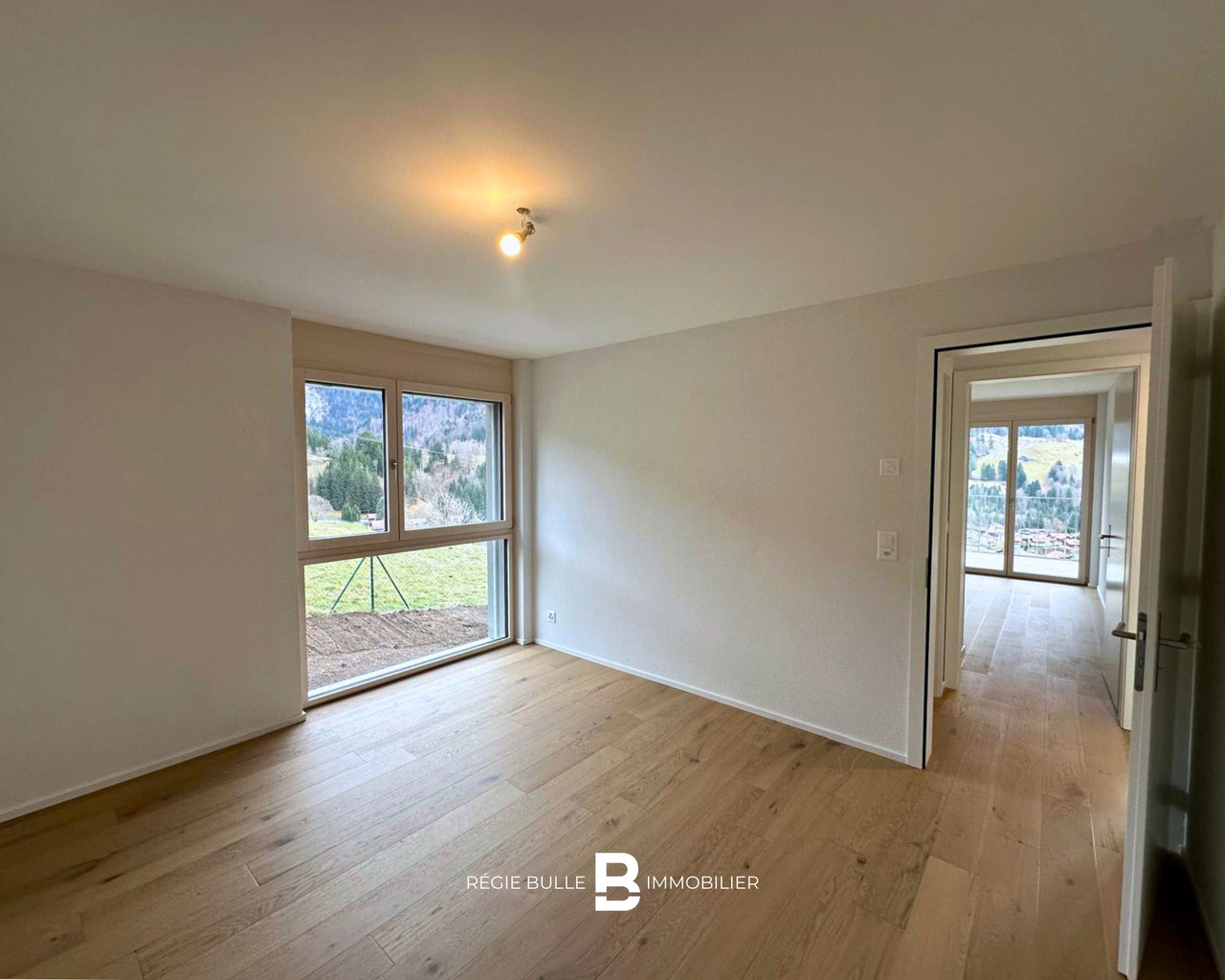 Charmey - Magnifique appartement de 4.5 pièces à louer - Bild 7