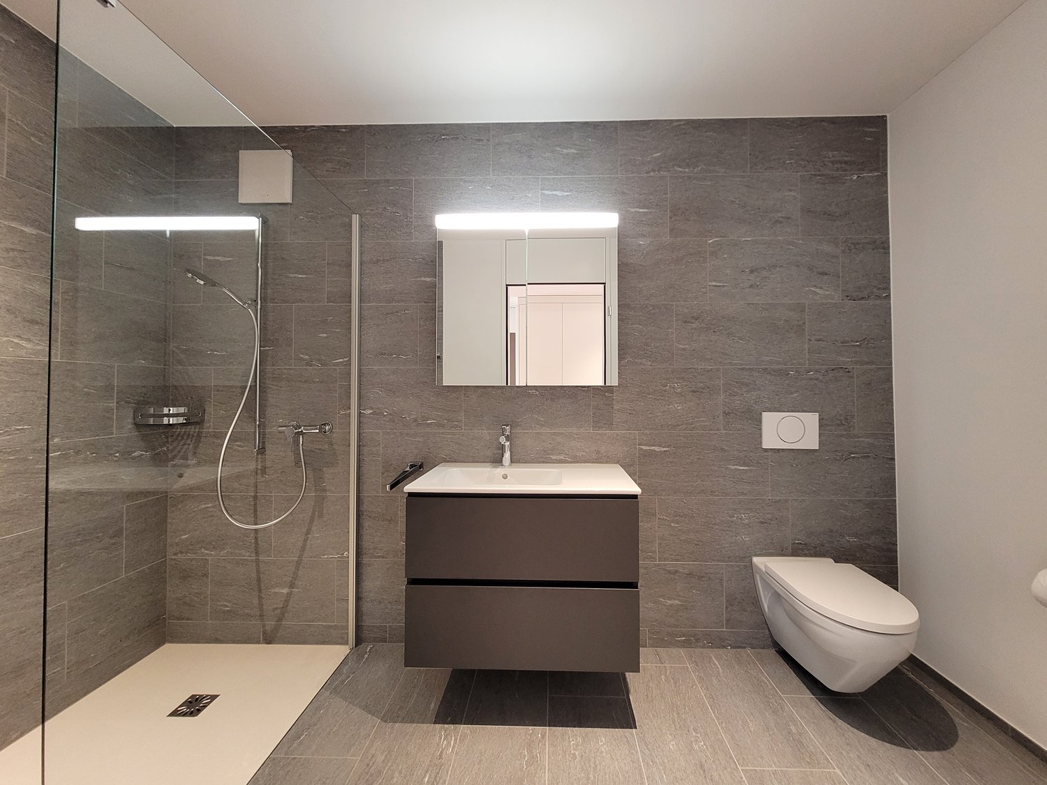 Modern Wohnen - 2 1/2-Zimmer-Wohnung - Bild 5