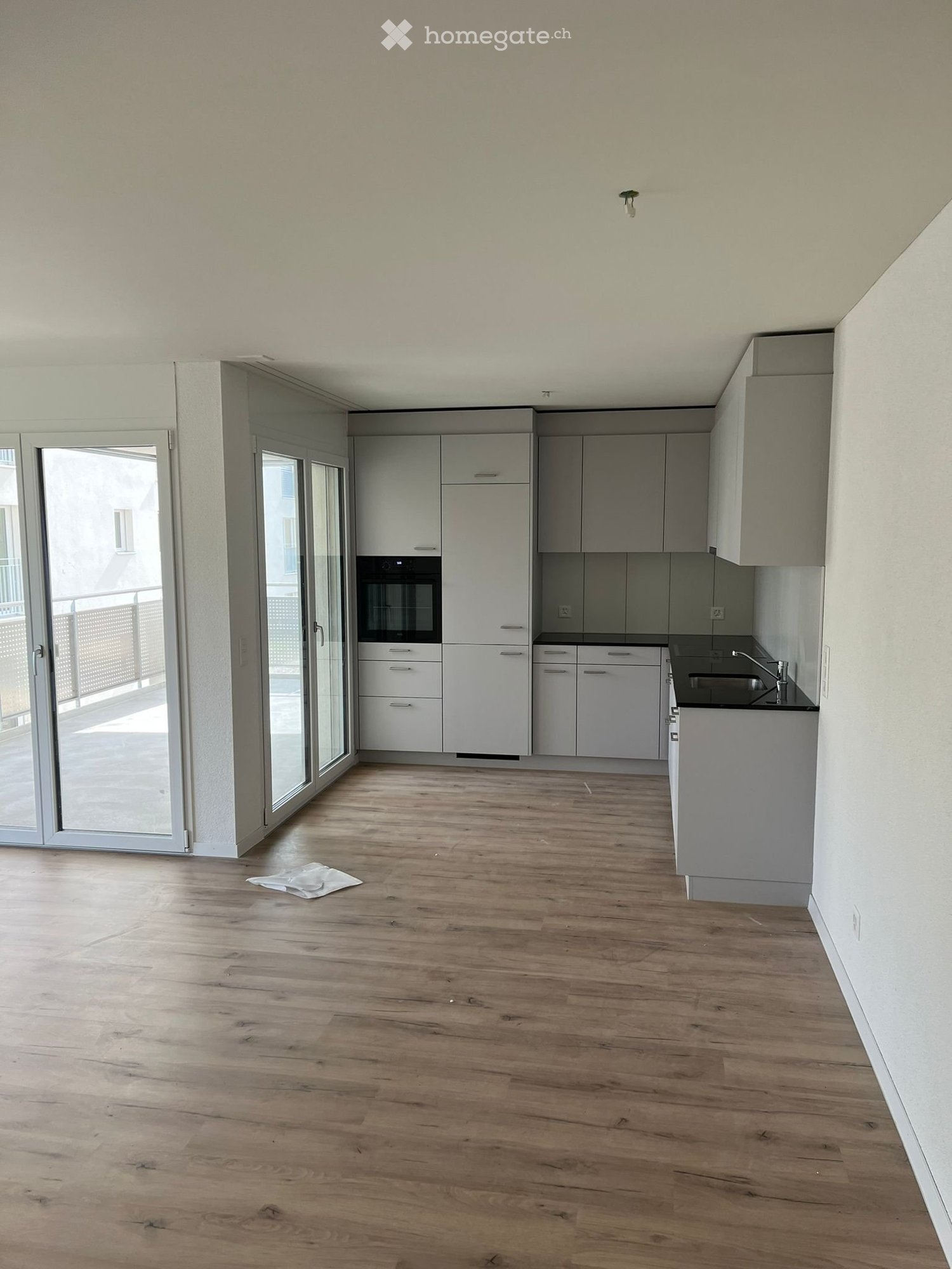 Lichtdurchflutete 2.5-Zimmer-Wohnung - Bild 4