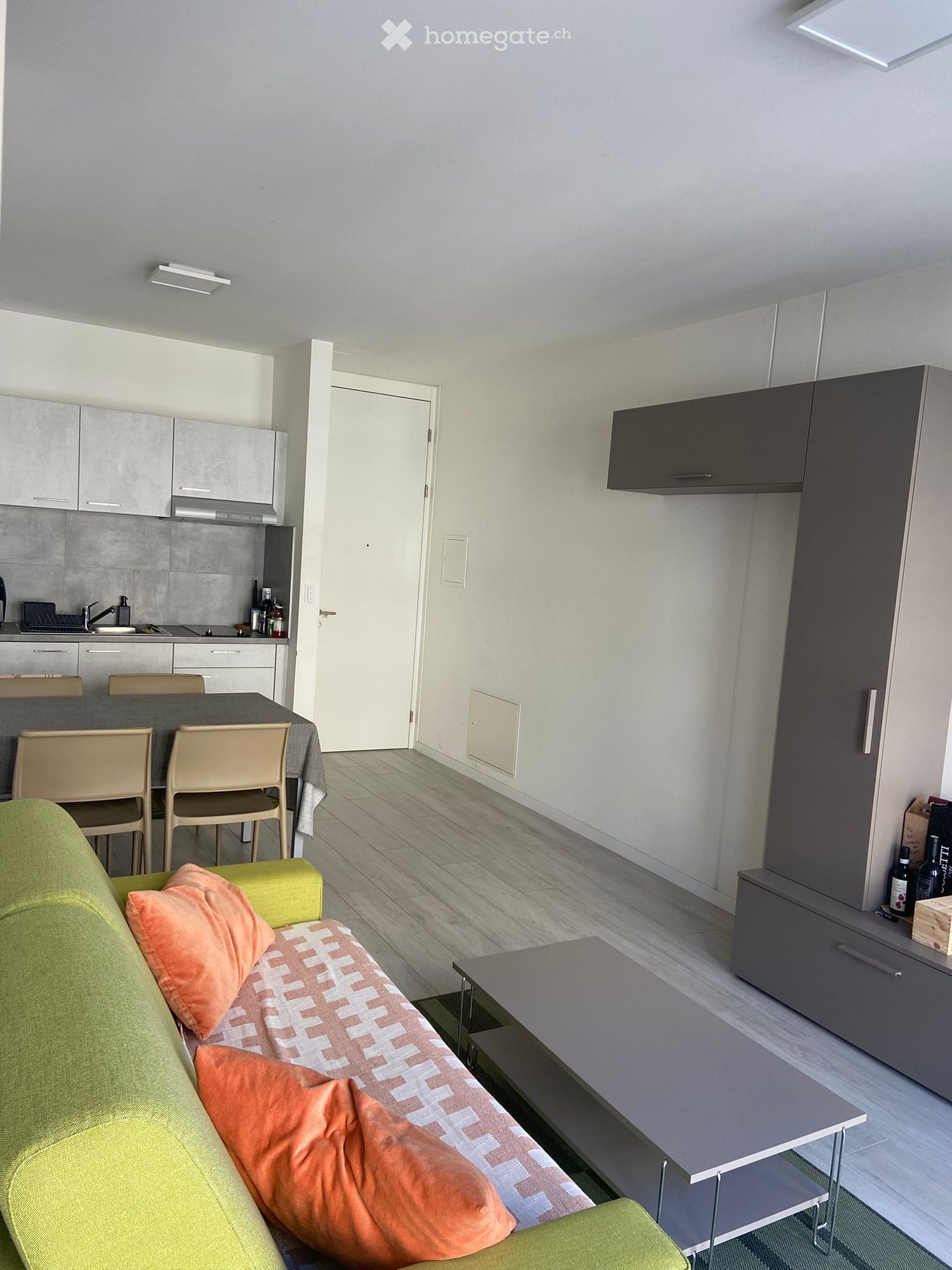 Moderno appartamento 1.5 locali a Lugano - Viale dei Faggi - Bild 2