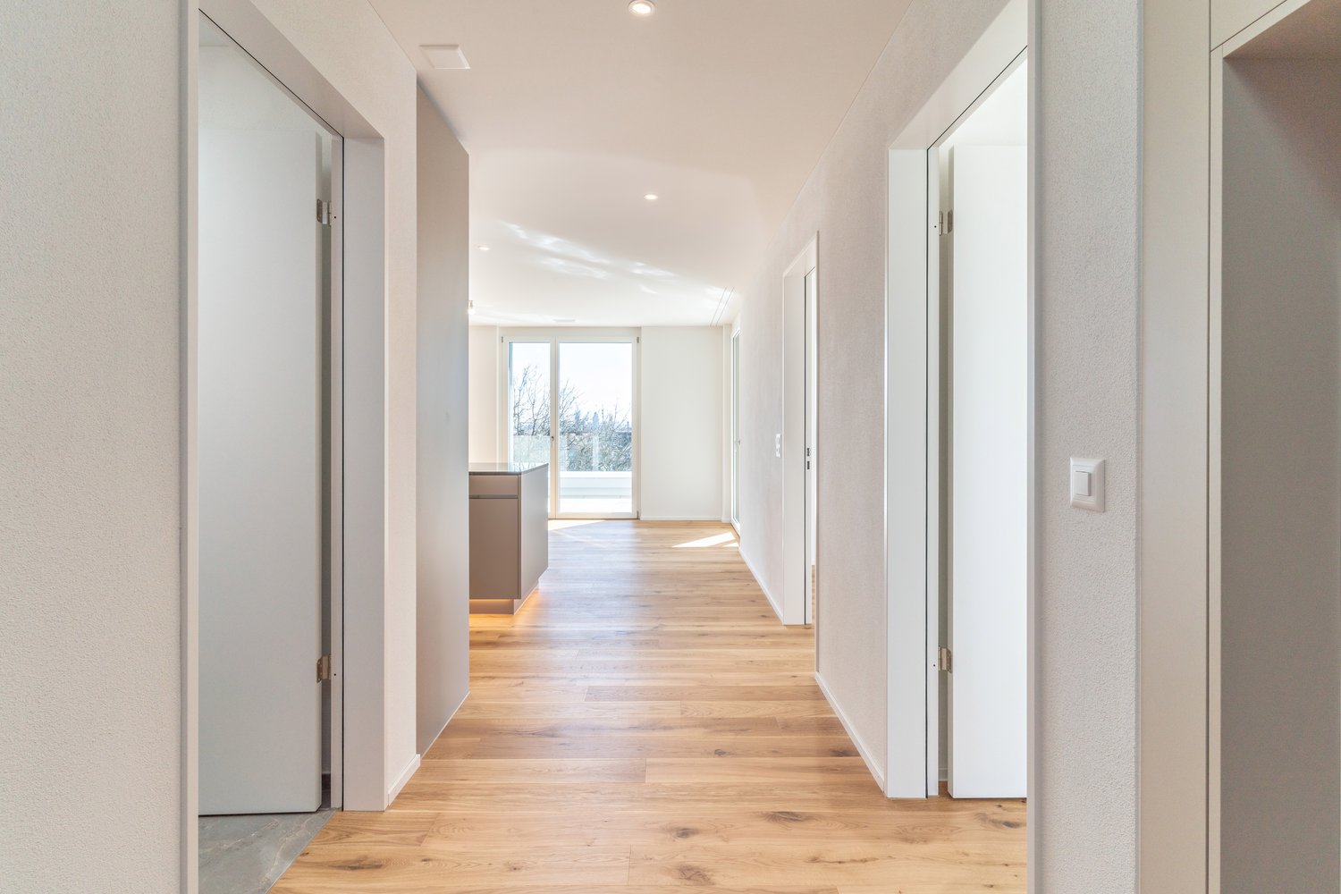 Moderne 5.5-Zimmer-Dachwohnung in Güttingen - Neubau 2026 - Bild 13