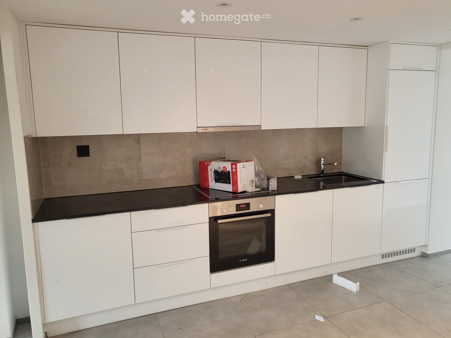 Kernsanierte Wohnung - Bild 2