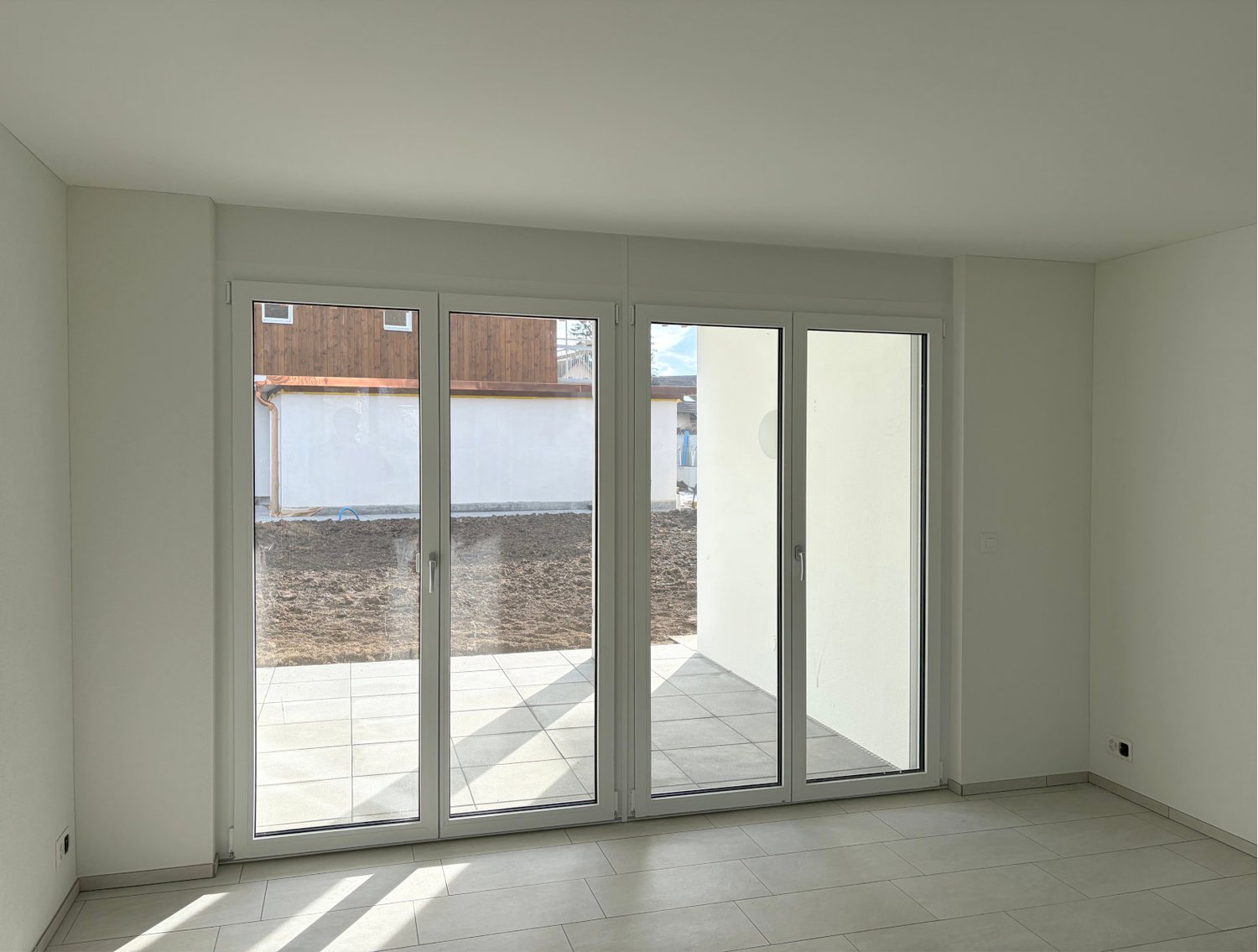 Modern wohnen im Neubau – 4.5 Zimmer mit 106 m², Garten oder Balkon - Bild 11
