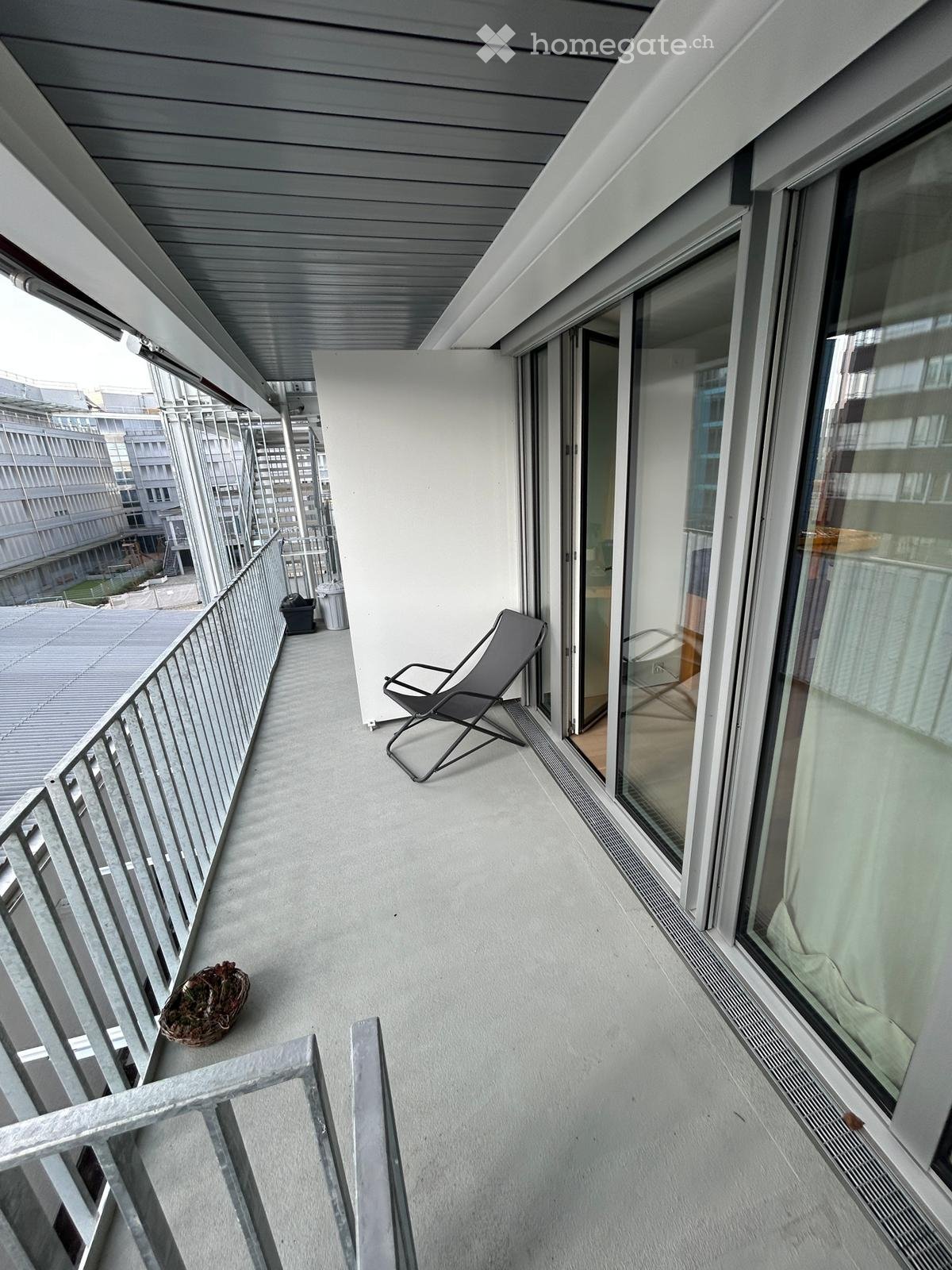 Moderne 2.5 Zimmer Wohnung im Neubau - ohne Kaution - Bild 3