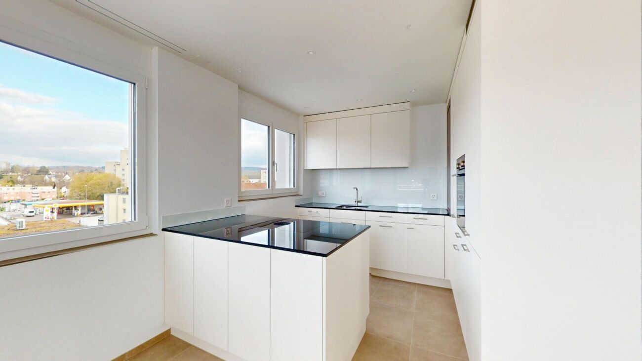 Exklusive 3.5-Zimmer-Attikawohnung im Erstbezug mit Rheinblick - Bild 3