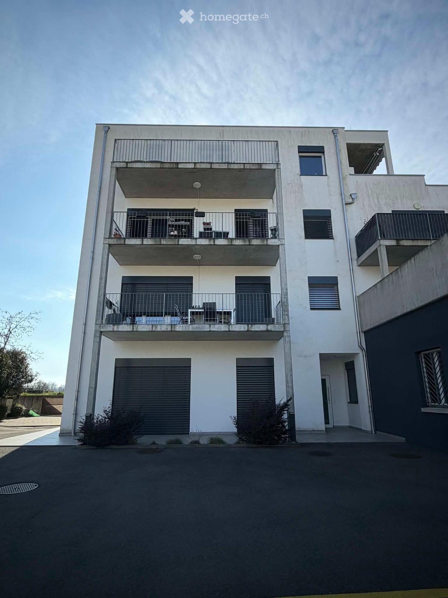 Affittasi appartamento nuovo 2.5 locali con balcone - Bild 2