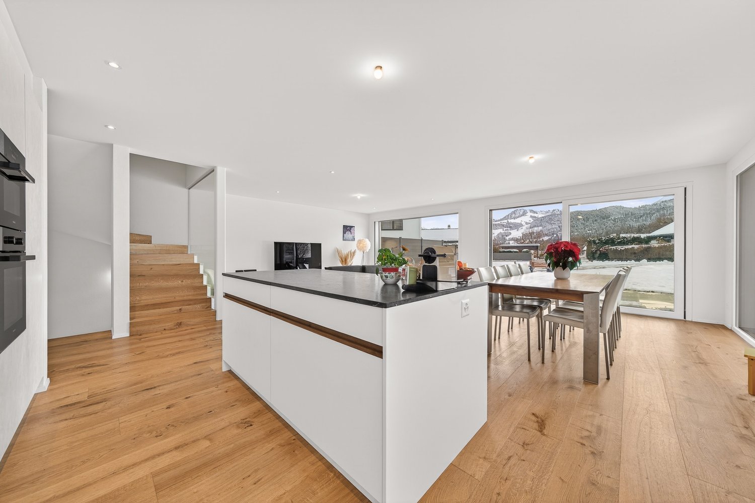 OPPORTUNITE - Villa neuve en location - 5.5 pces secteur les Granges - Bild 5