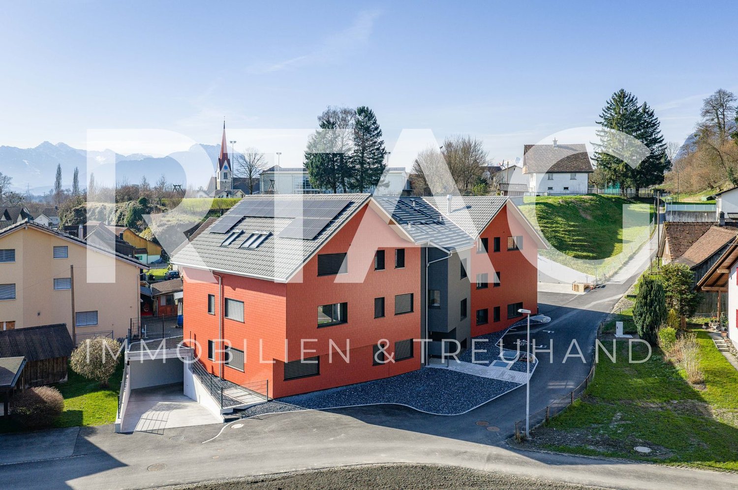 4.5-Zimmer-Wohnung - Bild 1