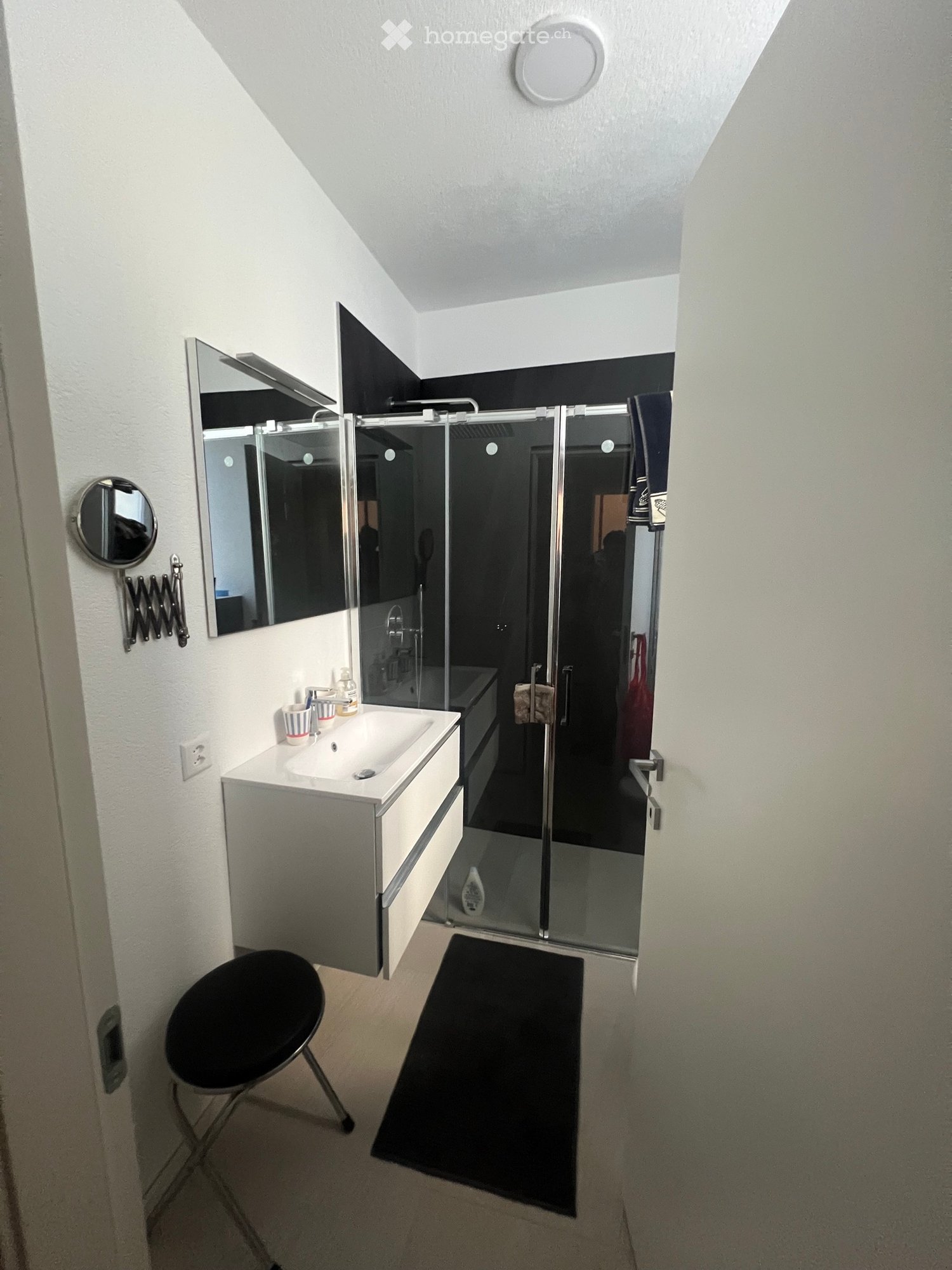 Appartamento moderno nel centro storico di Mendrisio - Bild 4