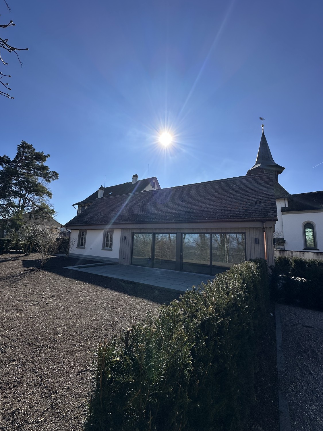 Einzigartiges, freistehendes 3-Zimmerhaus zu vermieten (Erstvermietung) - Bild 1