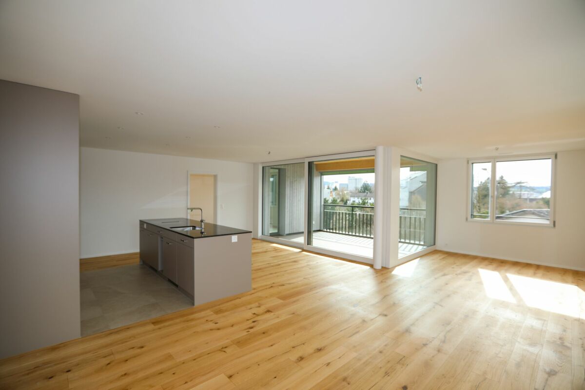 Erstbezug: Grosszügige 4.5-Zimmer Wohnung in Weinfelden - Bild 2