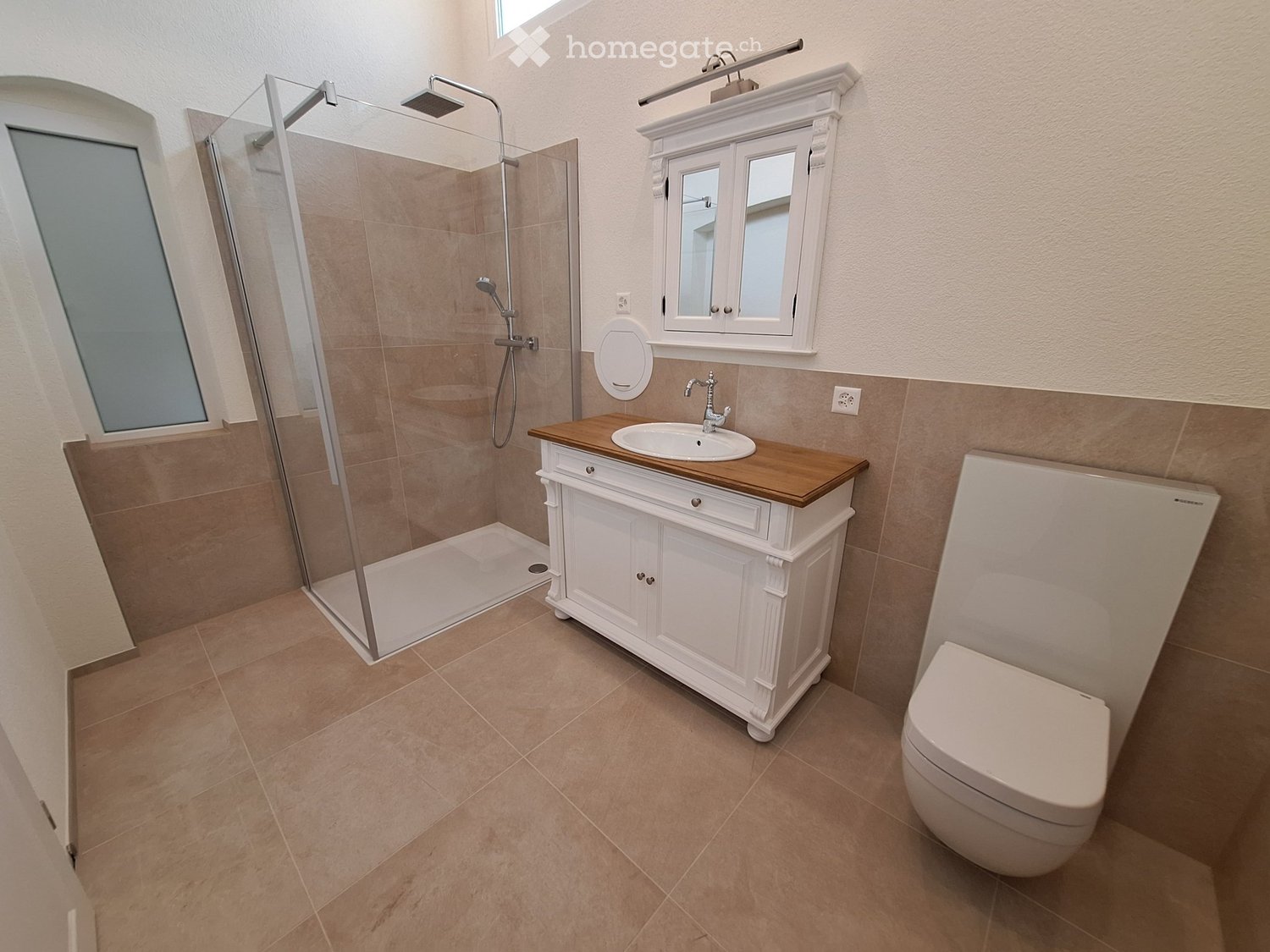 Erstbezug - 3.5-Zi. Whg. Altbauflair mit Eigentumsstandard - Bild 4