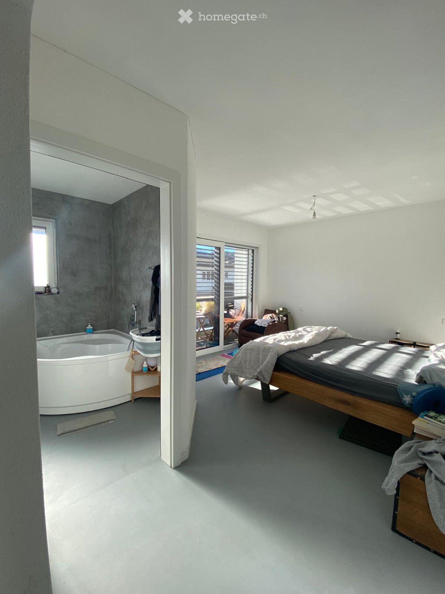 Cerco subentrante 4 1/2  a losone - Bild 4