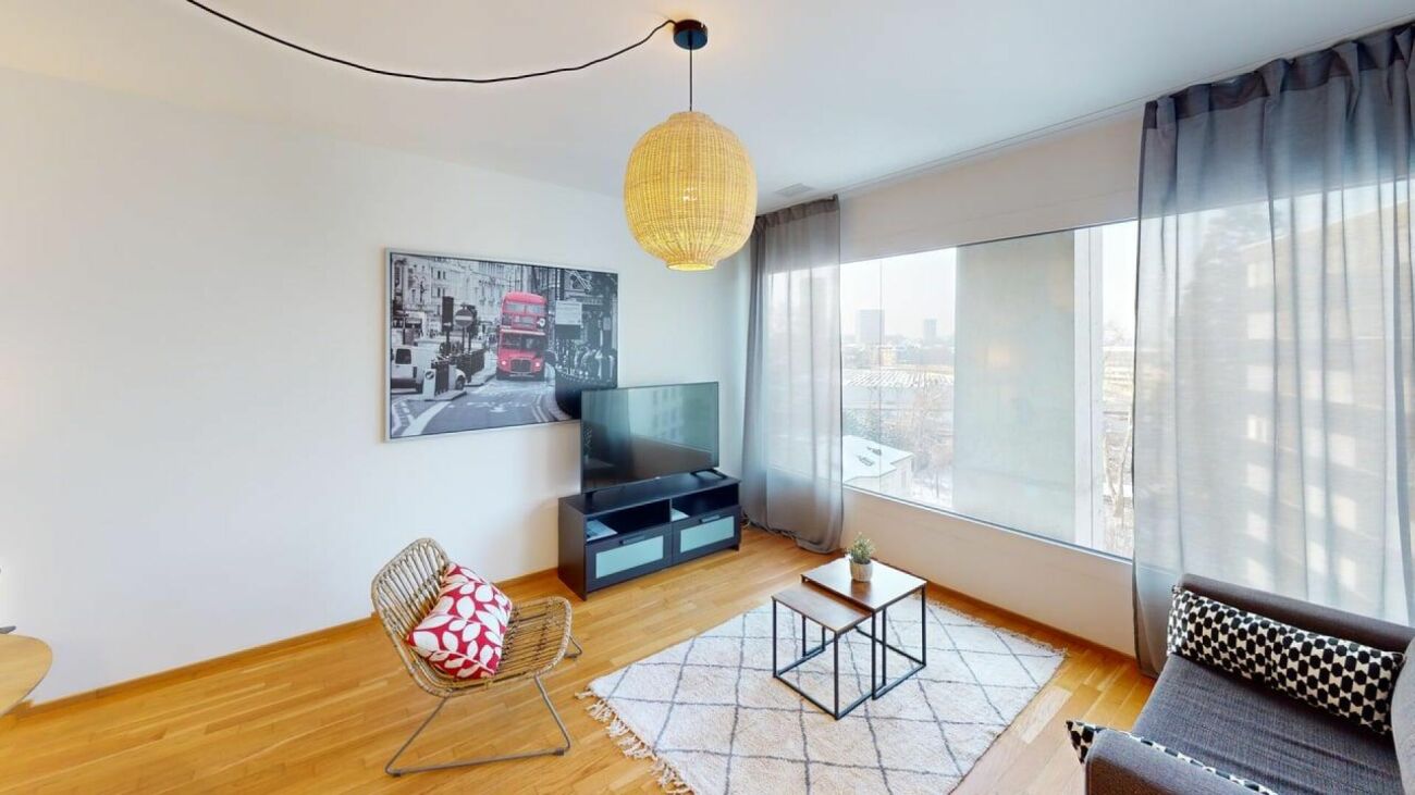 Unique Serviced Living @ St. Jakob Park - Bild 8