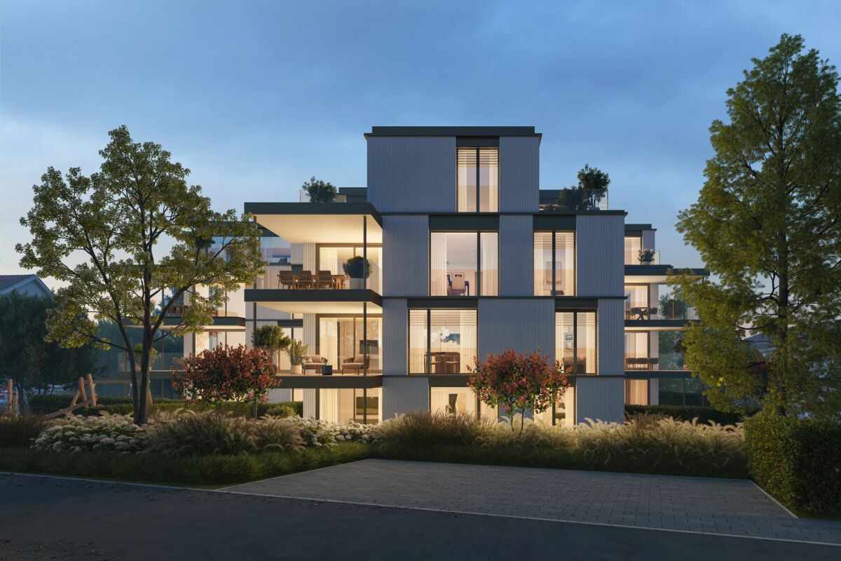 Letzte 4.5-Zi. Gartenwohnung (Neubau) mit luxuriösem Innenausbau - Bild 4