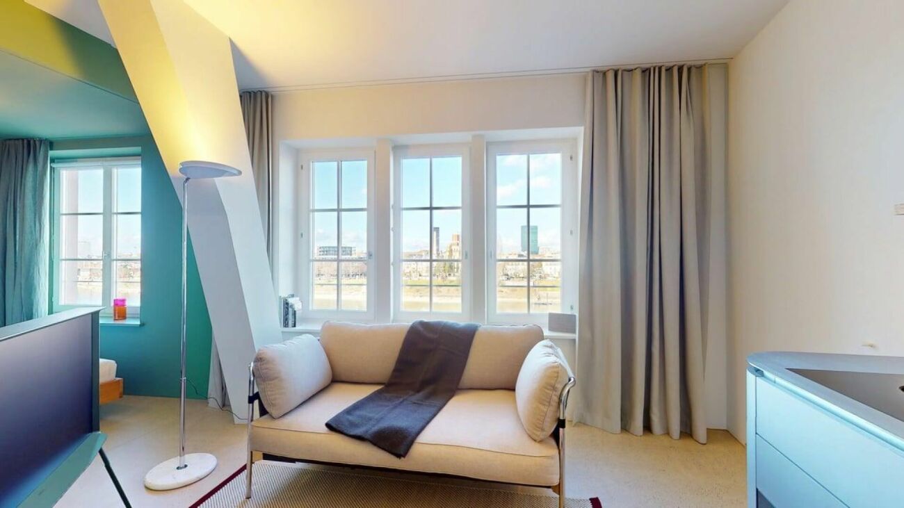 Wohnen direkt am Rhein (St. Alban-Tal) - Bild 3