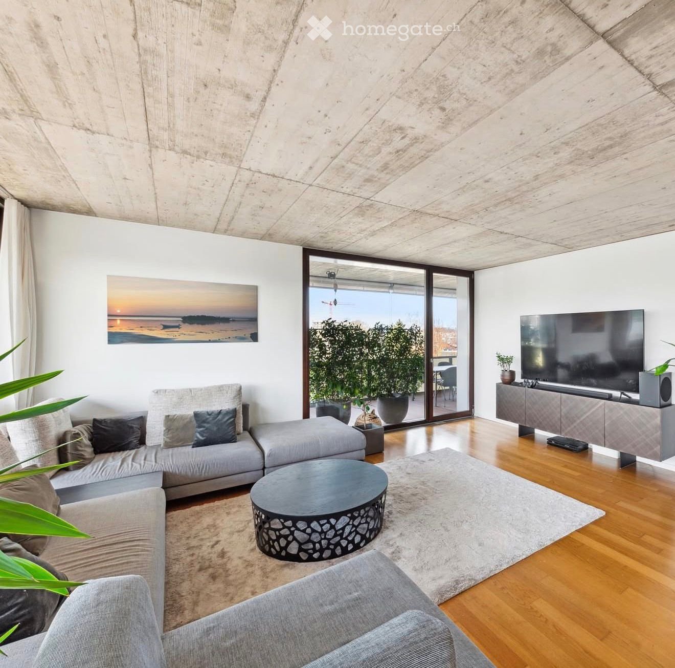 Moderne 3.5-Zimmer-Dachwohnung mit Panoramablick in Oberwinterthur - Bild 4