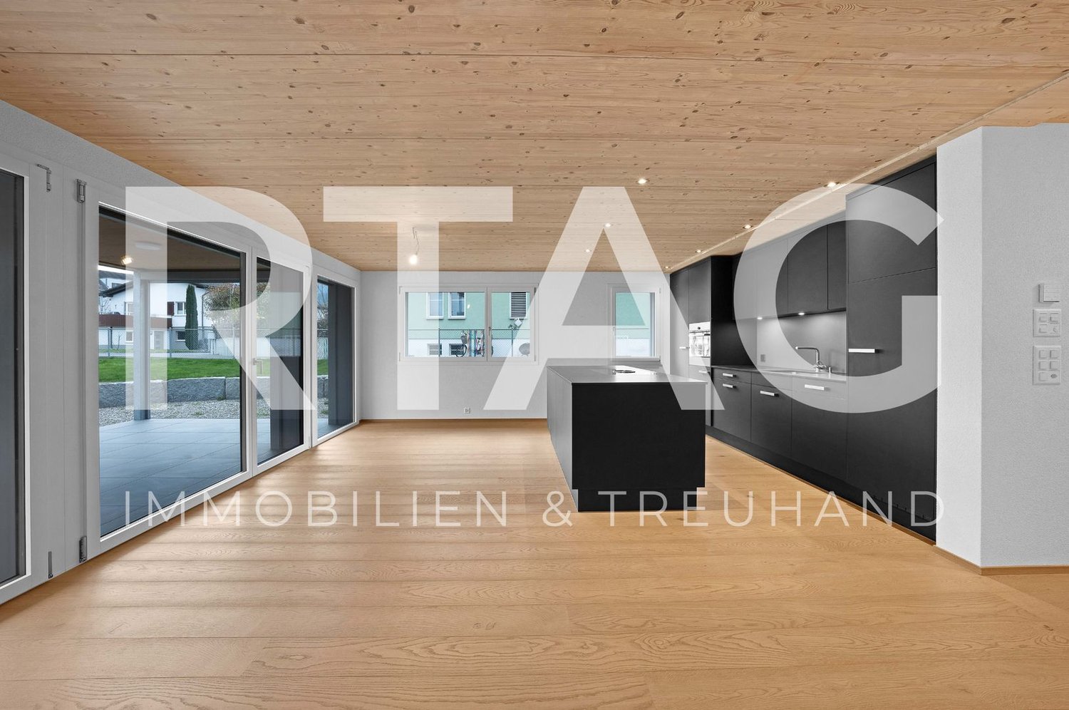 4.5-Zimmer-Wohnung - Bild 1