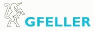 Gfeller Treuhand & Verwaltungs AG Logo