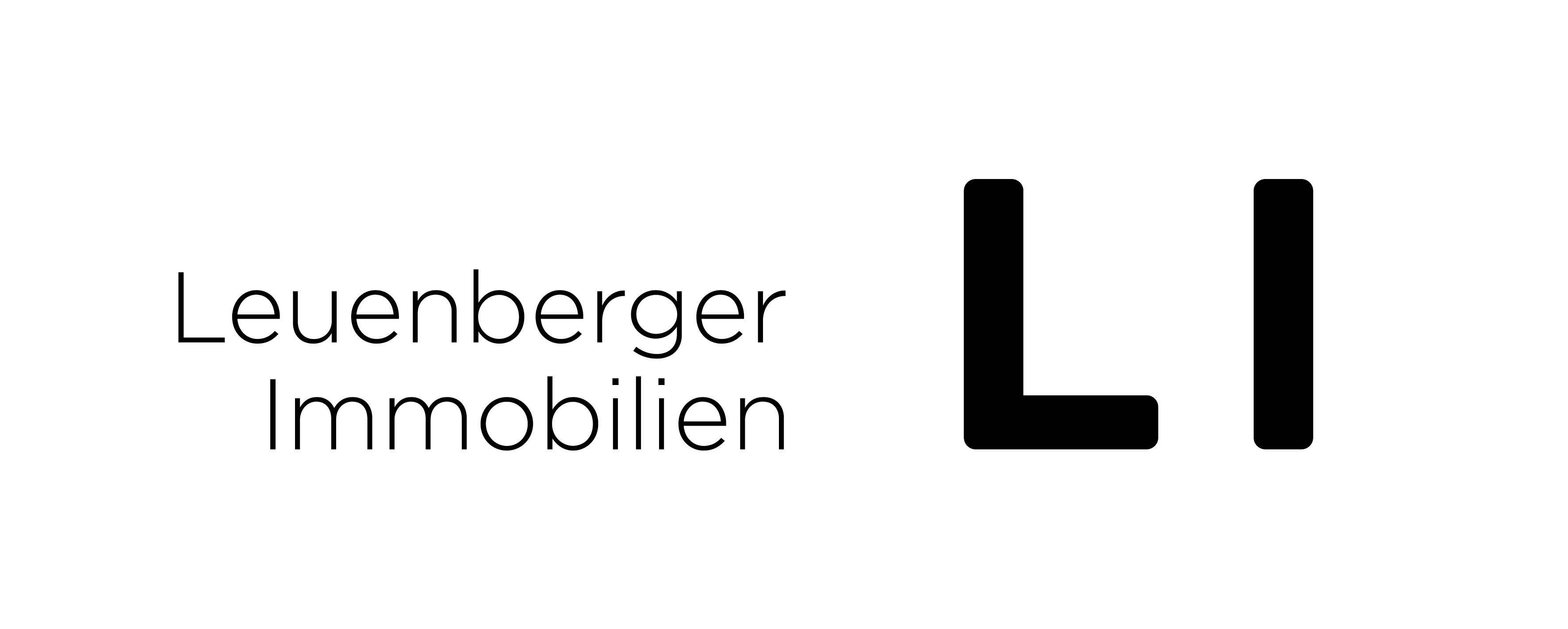 Leuenberger Immobilien AG Logo