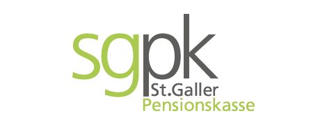 St.Galler Pensionskasse Logo