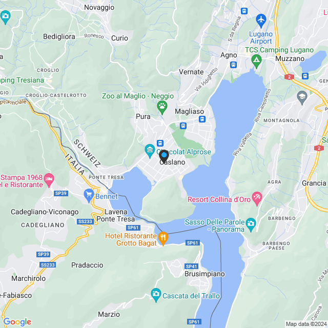 Nuovo Piano di quartiere per complesso residenziale