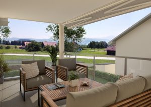 3D-Visualisierung-Terrasse-MFH-Kappel-am-Albis