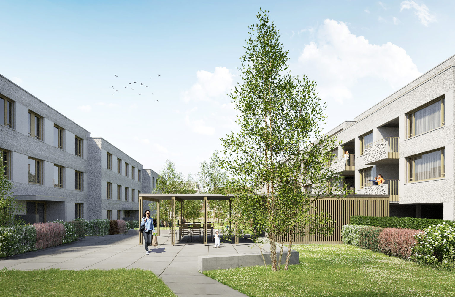 Fislisbach Letzte Seniorenwohnungen! Fislisbach, Aargau Erstbezug