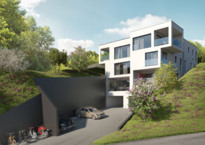 Aussenvisualisierung_Neubau_MFH_Holderbank