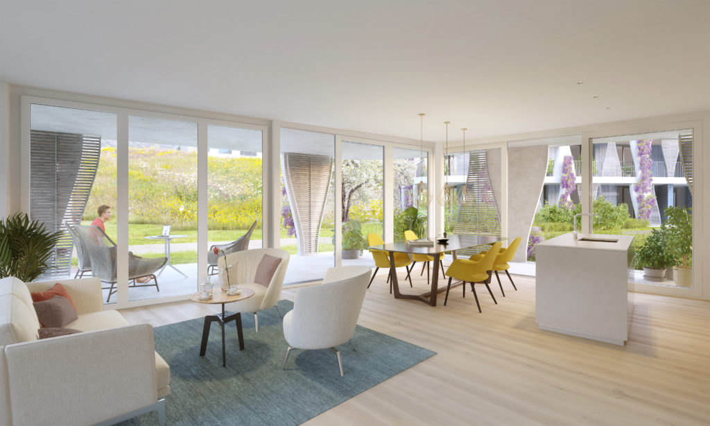 4.5-Zimmer-Eigentumswohnung - Bild 2