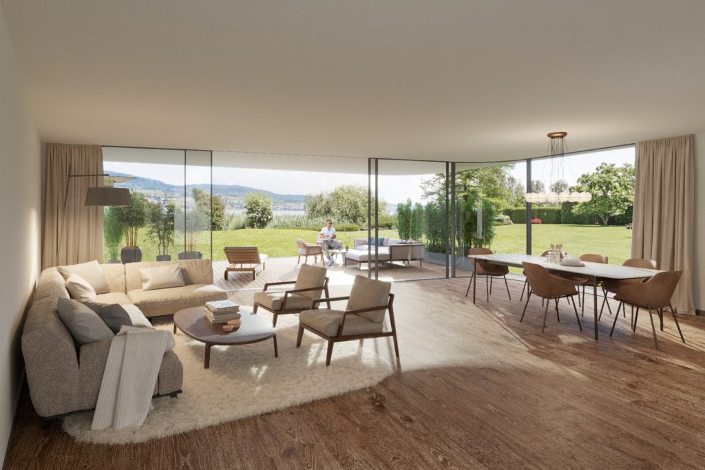 Lago Mio - Horgen - WHG1_EG_Living
